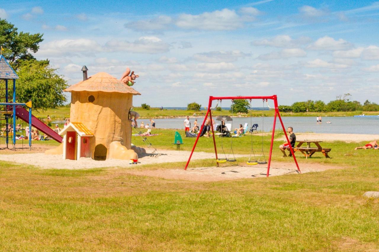 First Camp Ekerum - Oeland Borgholm Bagian luar foto