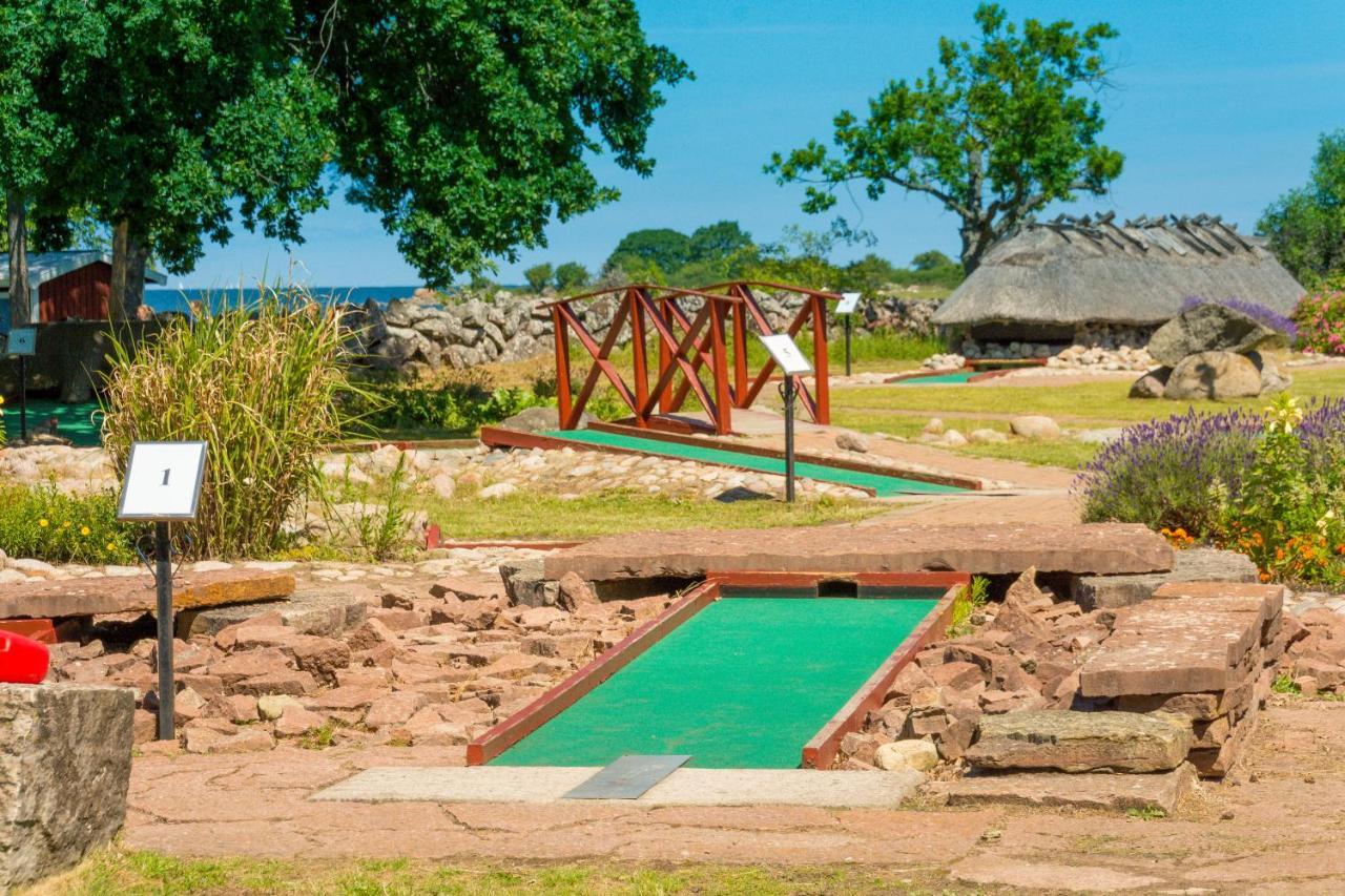 First Camp Ekerum - Oeland Borgholm Bagian luar foto