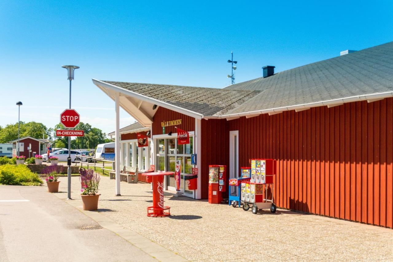 First Camp Ekerum - Oeland Borgholm Bagian luar foto